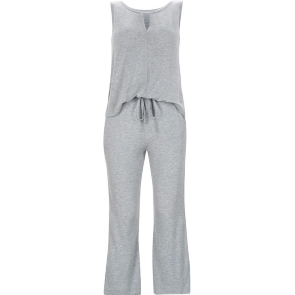 BRAND NEW Cabi Jumpsuit - Grey